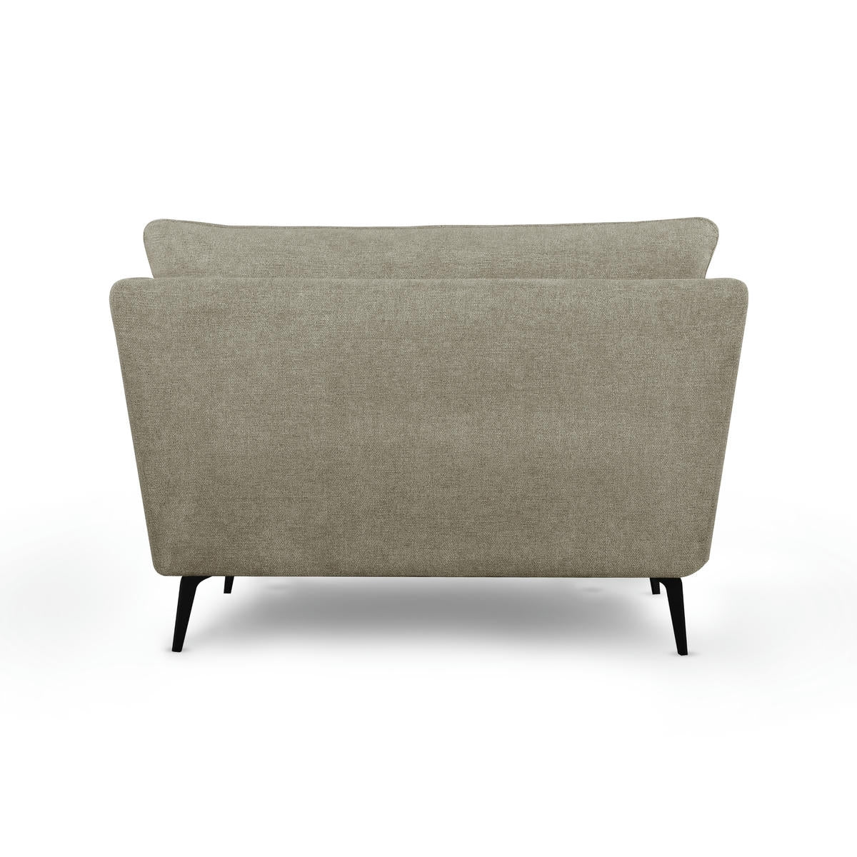 Sessel Bari Beige Stoff - FURNHOUSE
