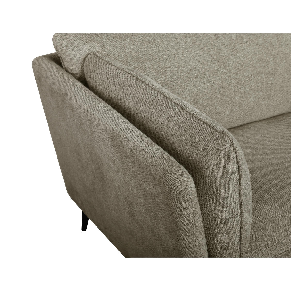 Sessel Bari Beige Stoff - FURNHOUSE