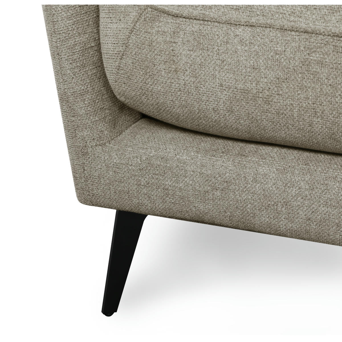 2-Sitzer Sofa Bari Beige - FURNHOUSE