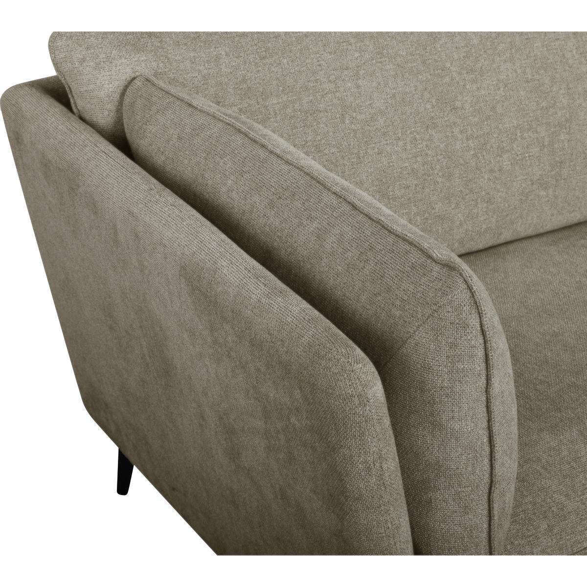 3-Sitzer Sofa Bari Beige - FURNHOUSE