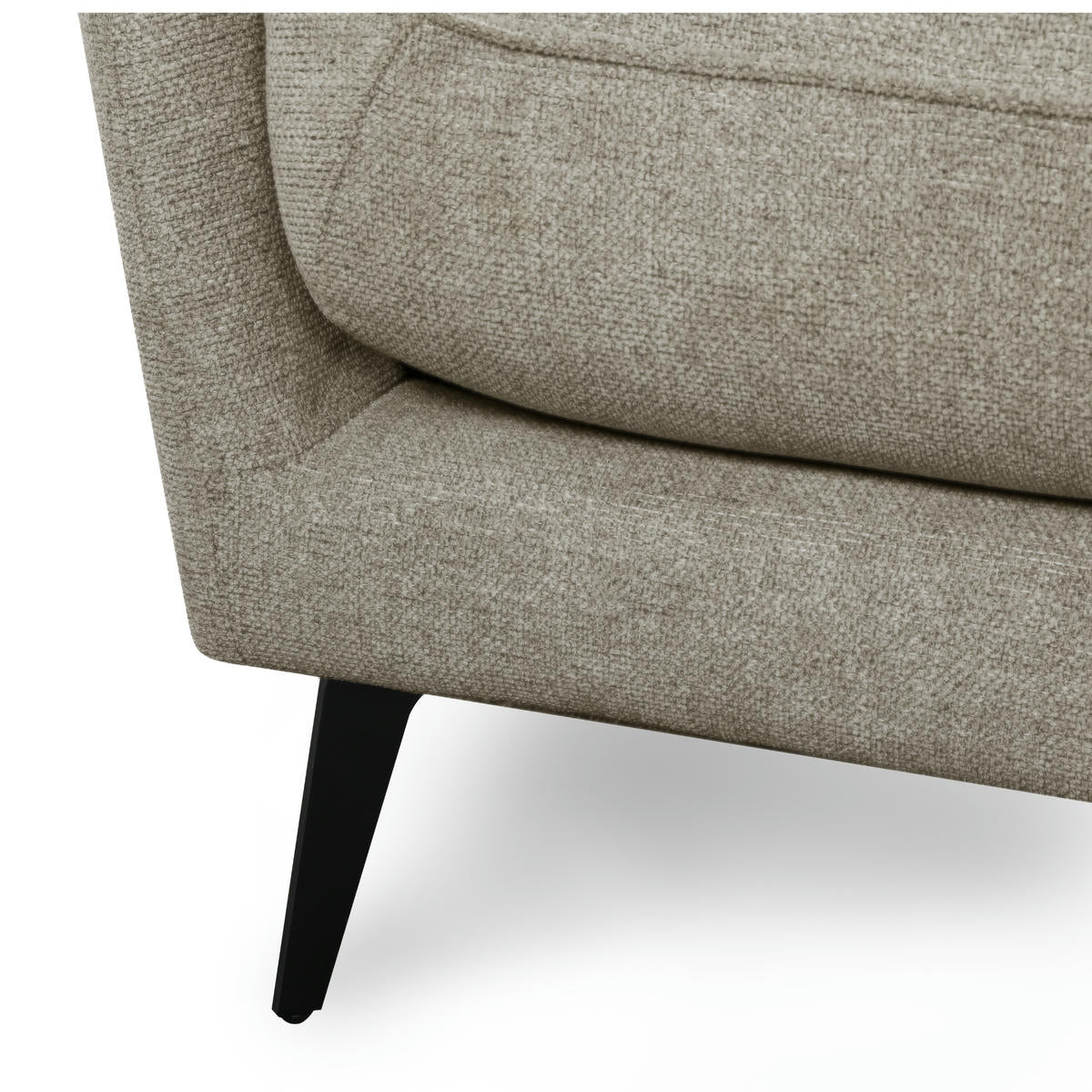 3-Sitzer Sofa Bari Beige - FURNHOUSE