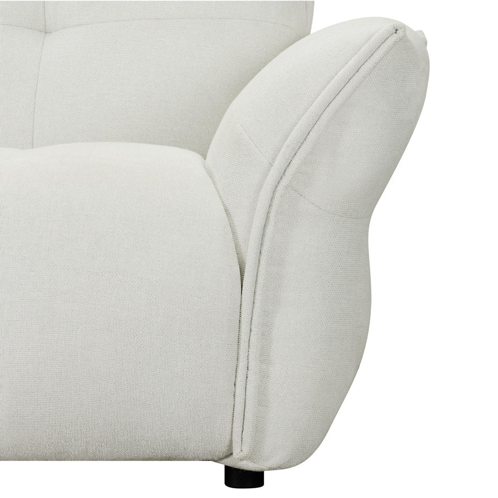 2-Sitzer Sofa Lima Beige - FURNHOUSE