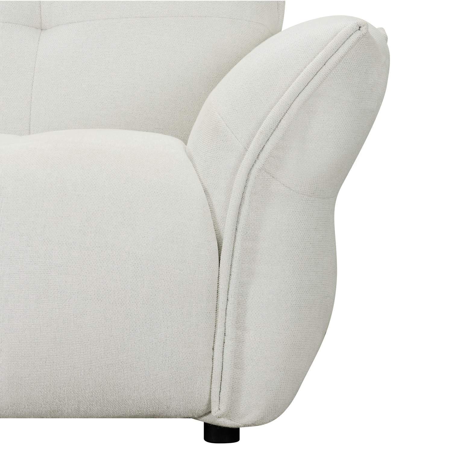 2-Sitzer Sofa Lima Beige - FURNHOUSE