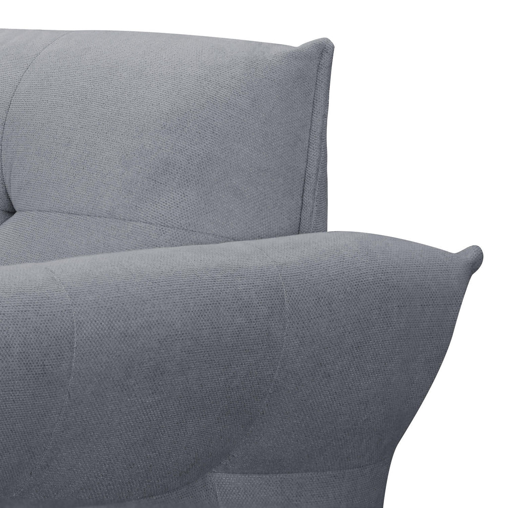 3-Sitzer Sofa Lima Grau - FURNHOUSE