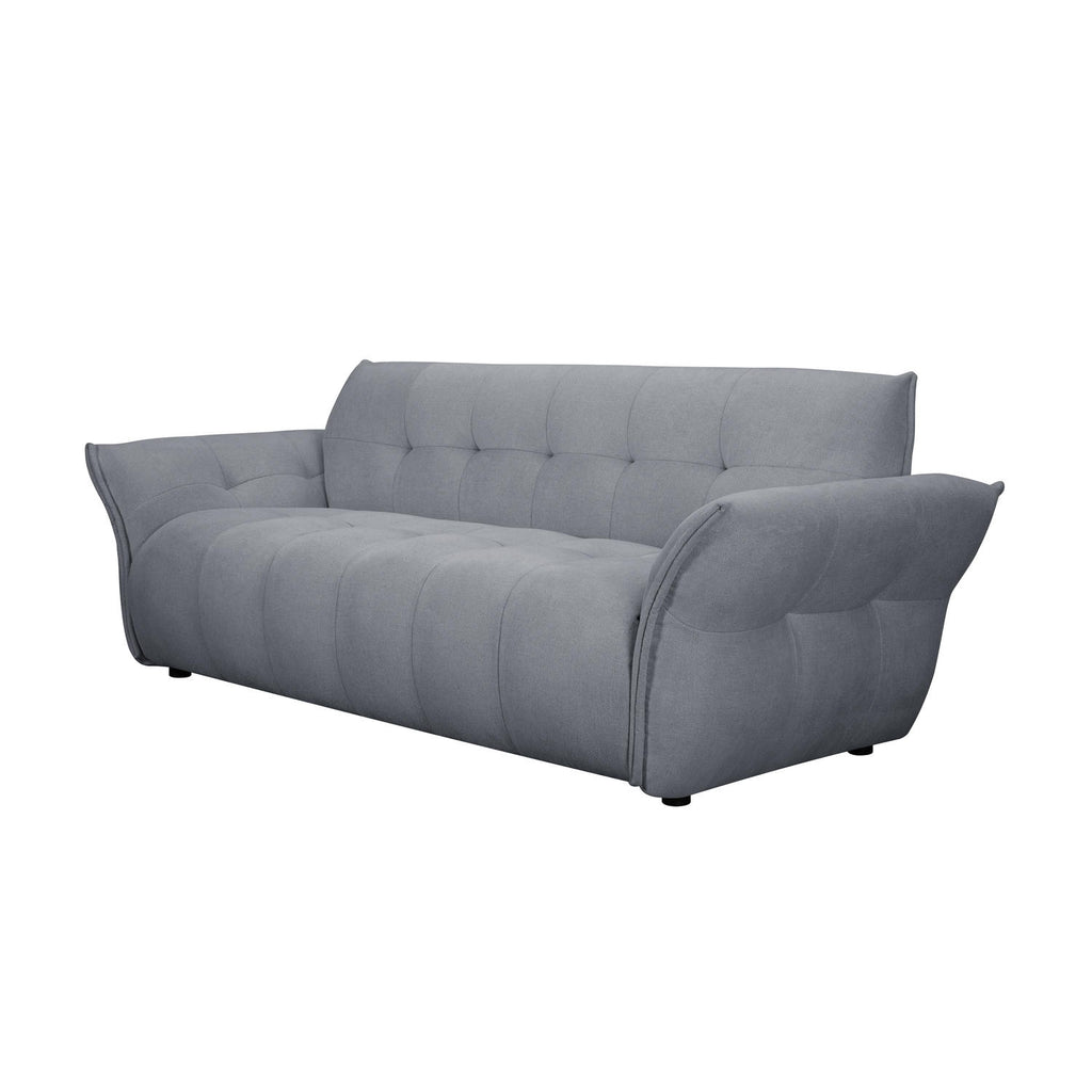 3-Sitzer Sofa Lima Grau - FURNHOUSE