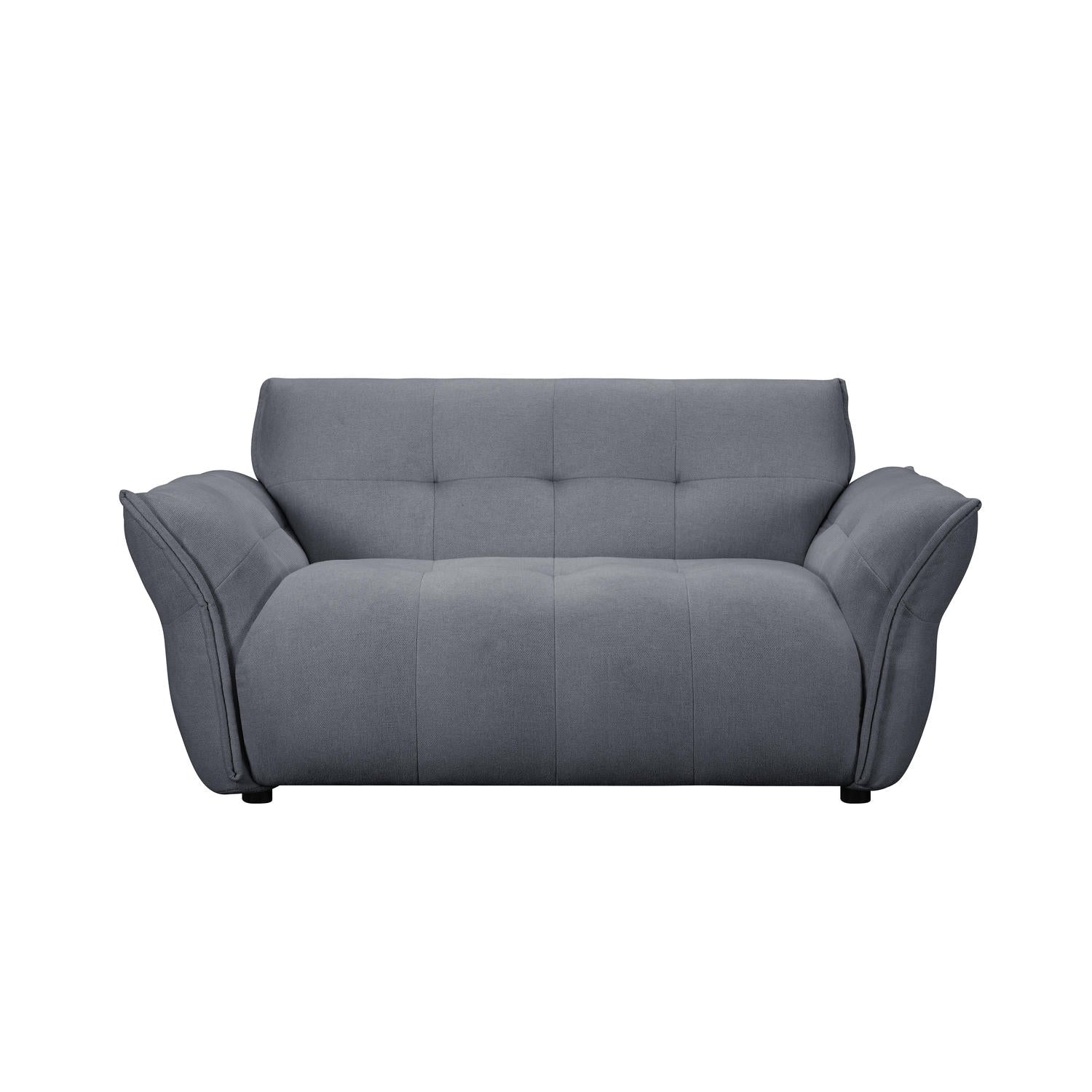 2-Sitzer Sofa Lima Grau - FURNHOUSE