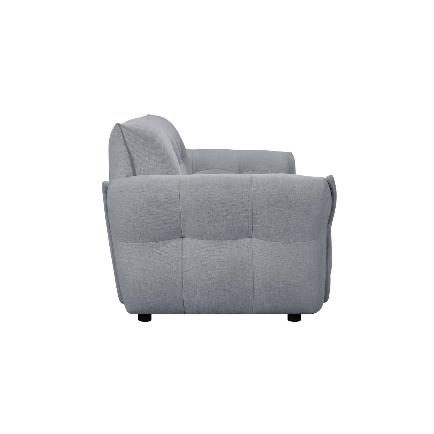 2-Sitzer Sofa Lima Grau - FURNHOUSE