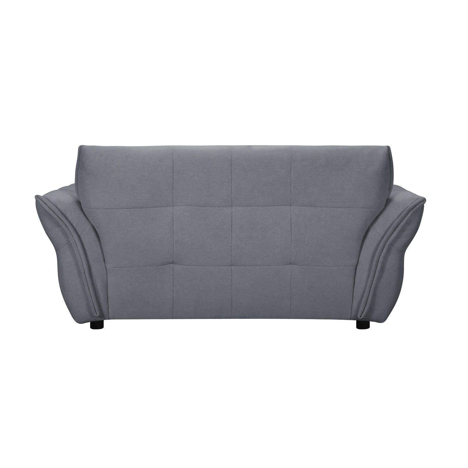 2-Sitzer Sofa Lima Grau - FURNHOUSE