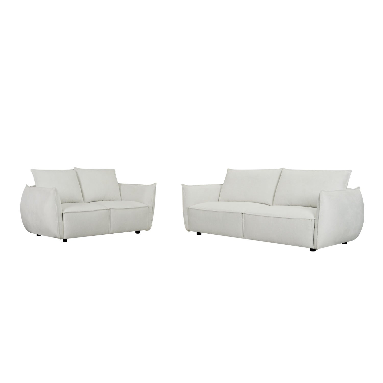 3-Sitzer Sofa Oslo Beige - FURNHOUSE