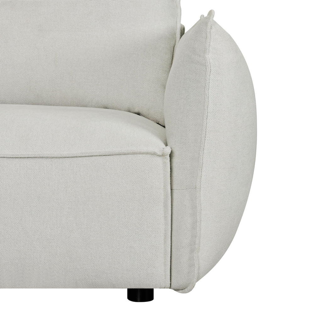 3-Sitzer Sofa Oslo Beige - FURNHOUSE