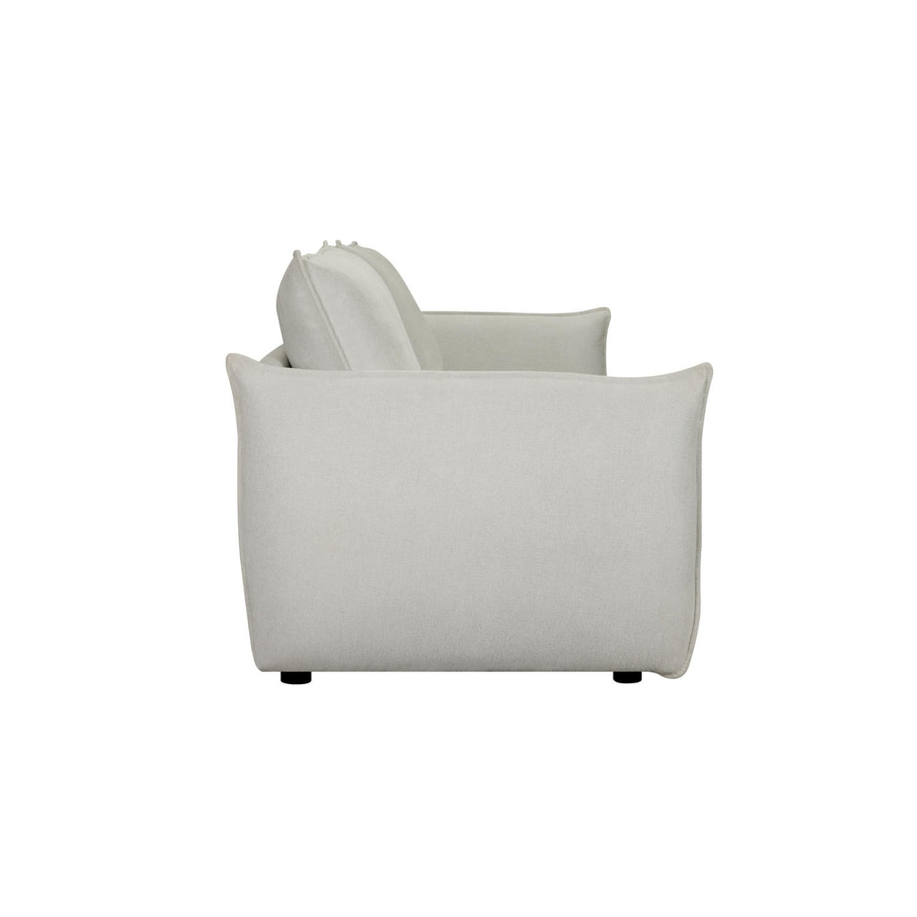 3-Sitzer Sofa Oslo Beige - FURNHOUSE
