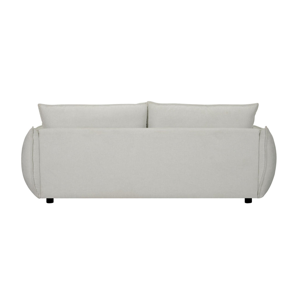 3-Sitzer Sofa Oslo Beige - FURNHOUSE