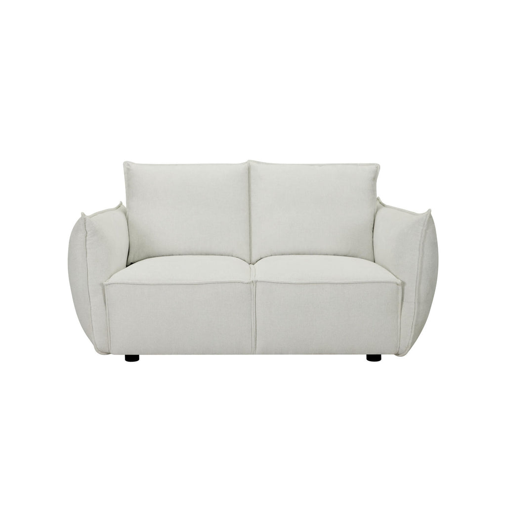 2-Sitzer Sofa Oslo Beige - FURNHOUSE
