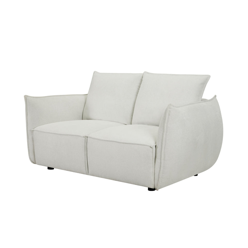 2-Sitzer Sofa Oslo Beige - FURNHOUSE