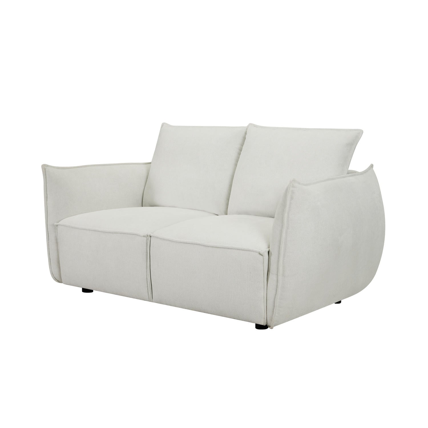 2-Sitzer Sofa Oslo Beige - FURNHOUSE