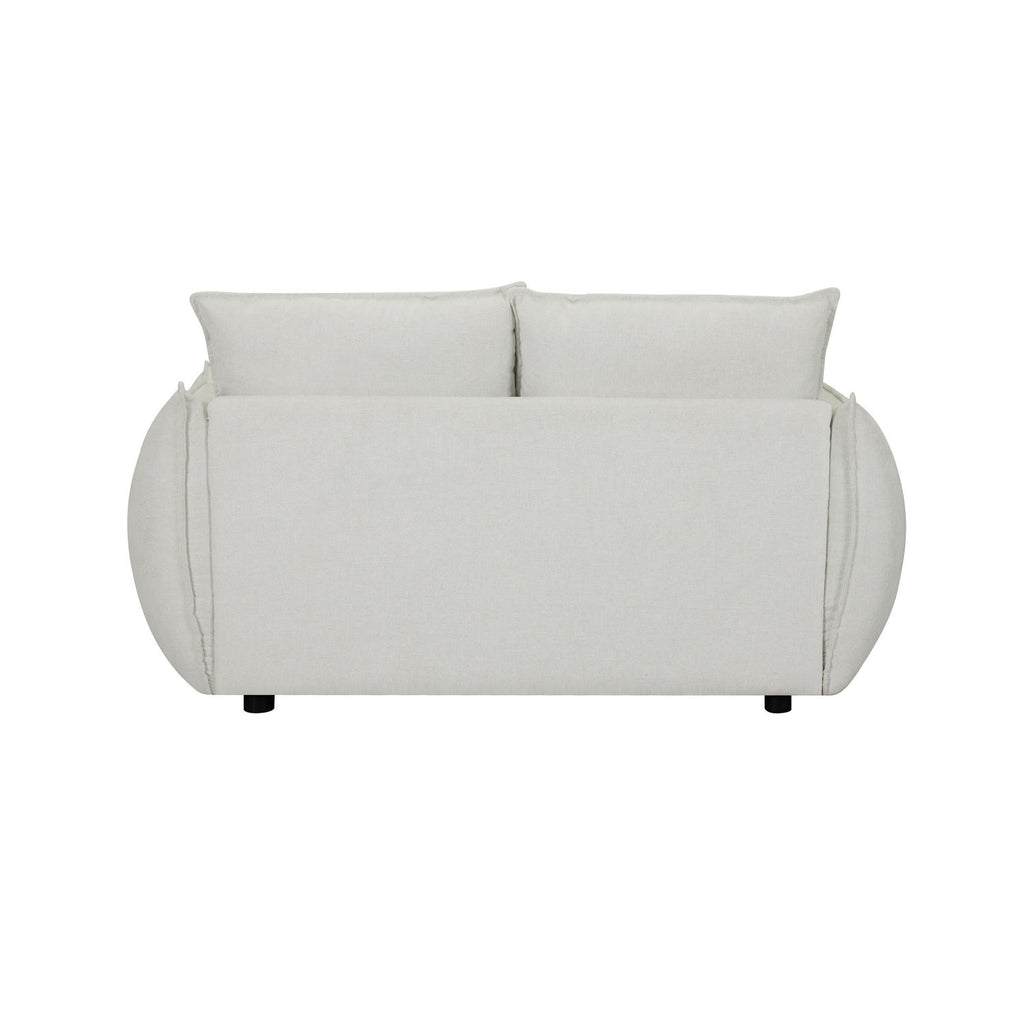 2-Sitzer Sofa Oslo Beige - FURNHOUSE