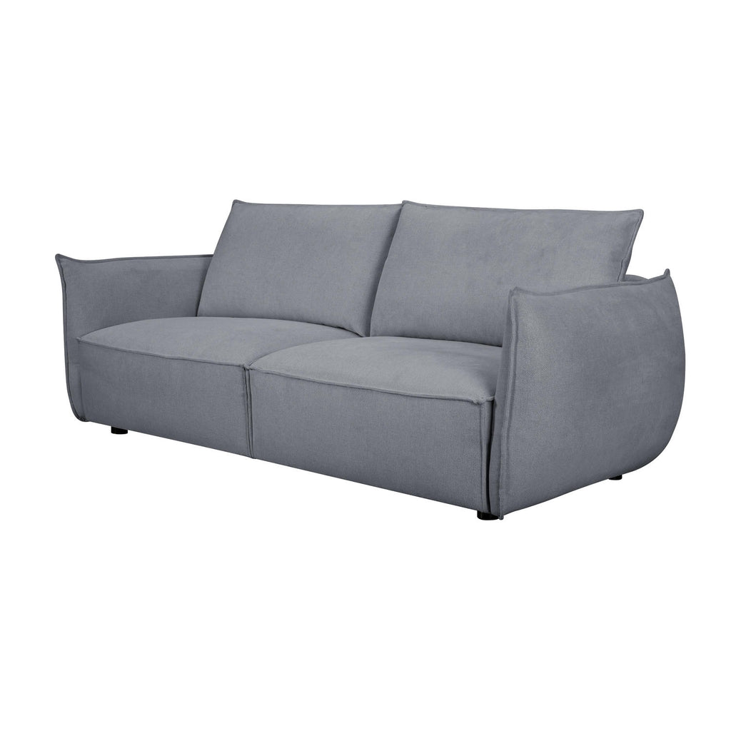 3-Sitzer Sofa Oslo Grau - FURNHOUSE