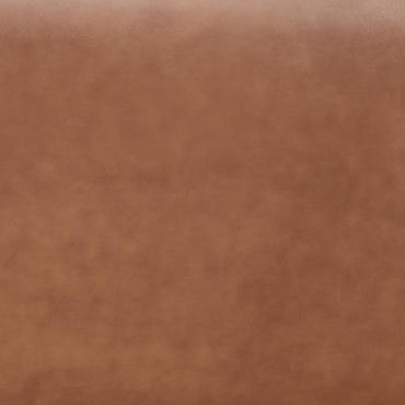 2-Sitzer Ledersofa - Echtleder Cognacbraun Parma - FURNHOUSE