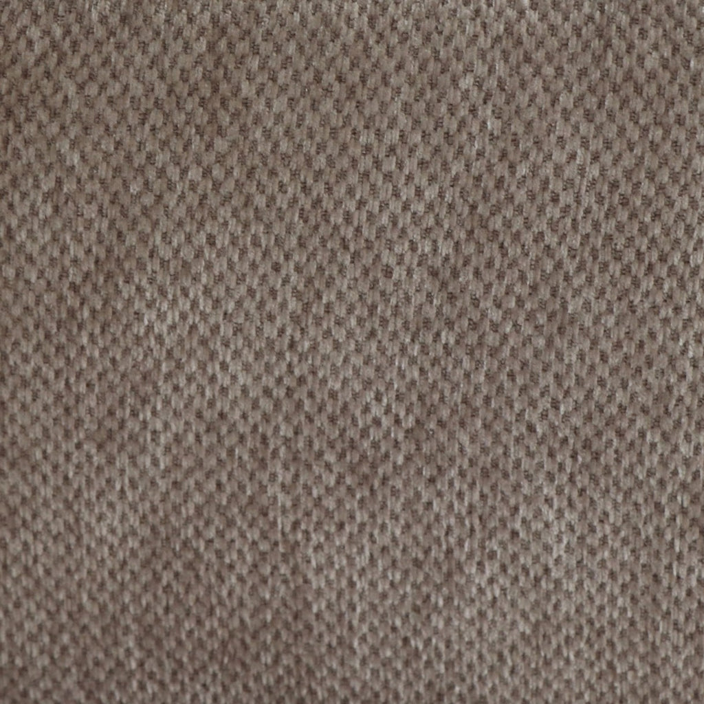 L-Form Ecksofa Links - Stoffbezug Taupe Ocean - FURNHOUSE