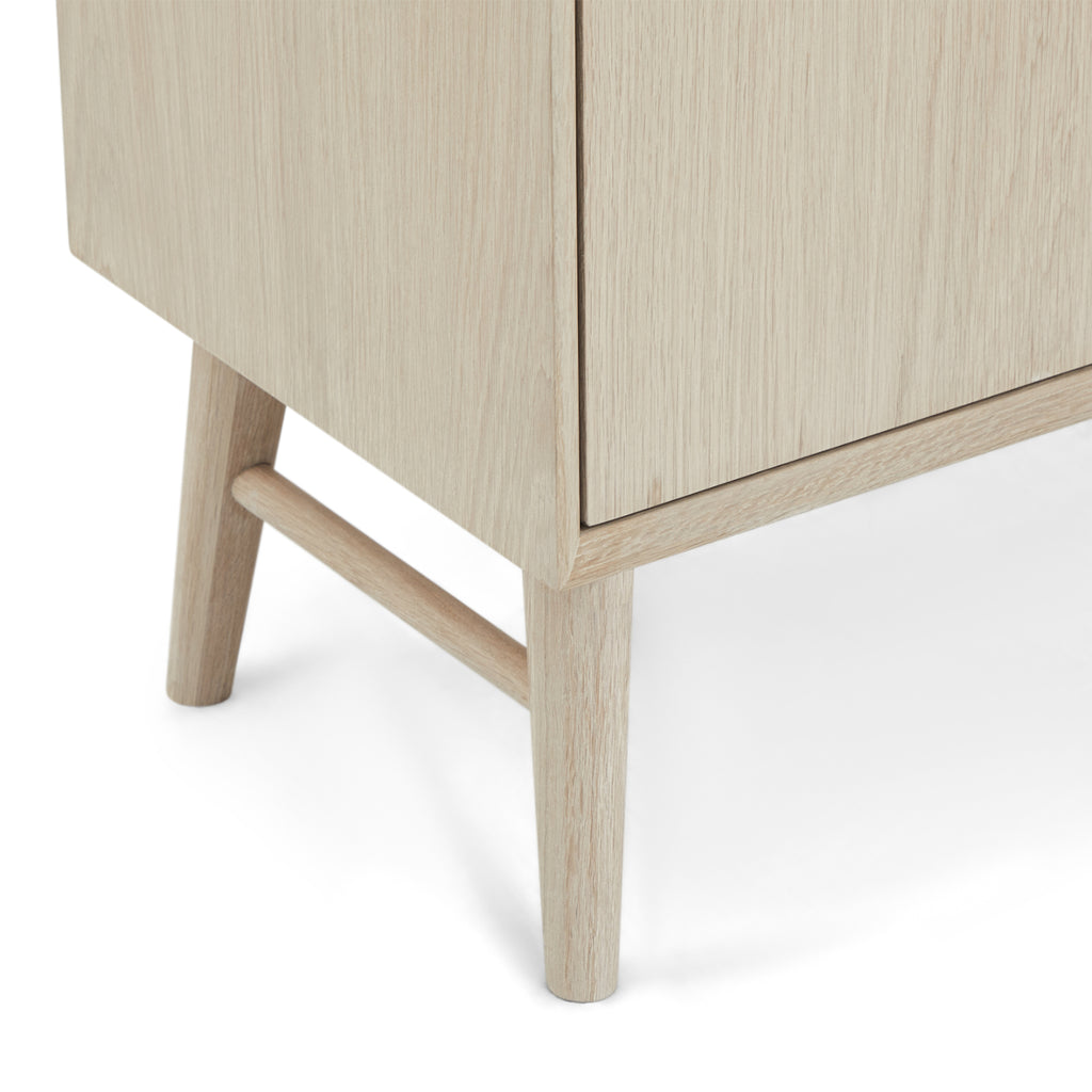 Vitrinenschrank Porto mit 4 Türen - FURNHOUSE