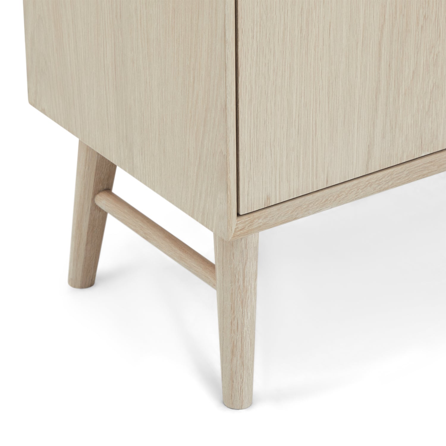 Vitrinenschrank Porto mit 4 Türen - FURNHOUSE
