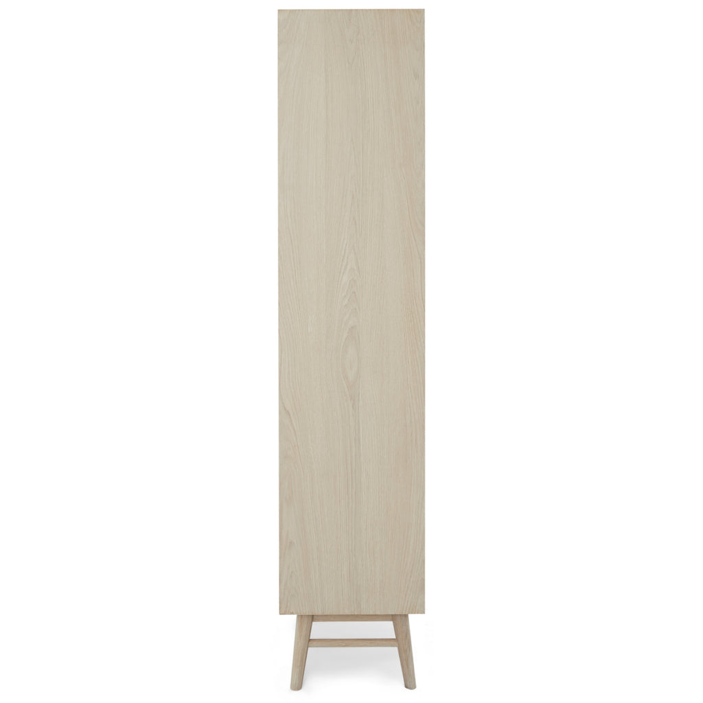 Vitrinenschrank Porto mit 4 Türen - FURNHOUSE