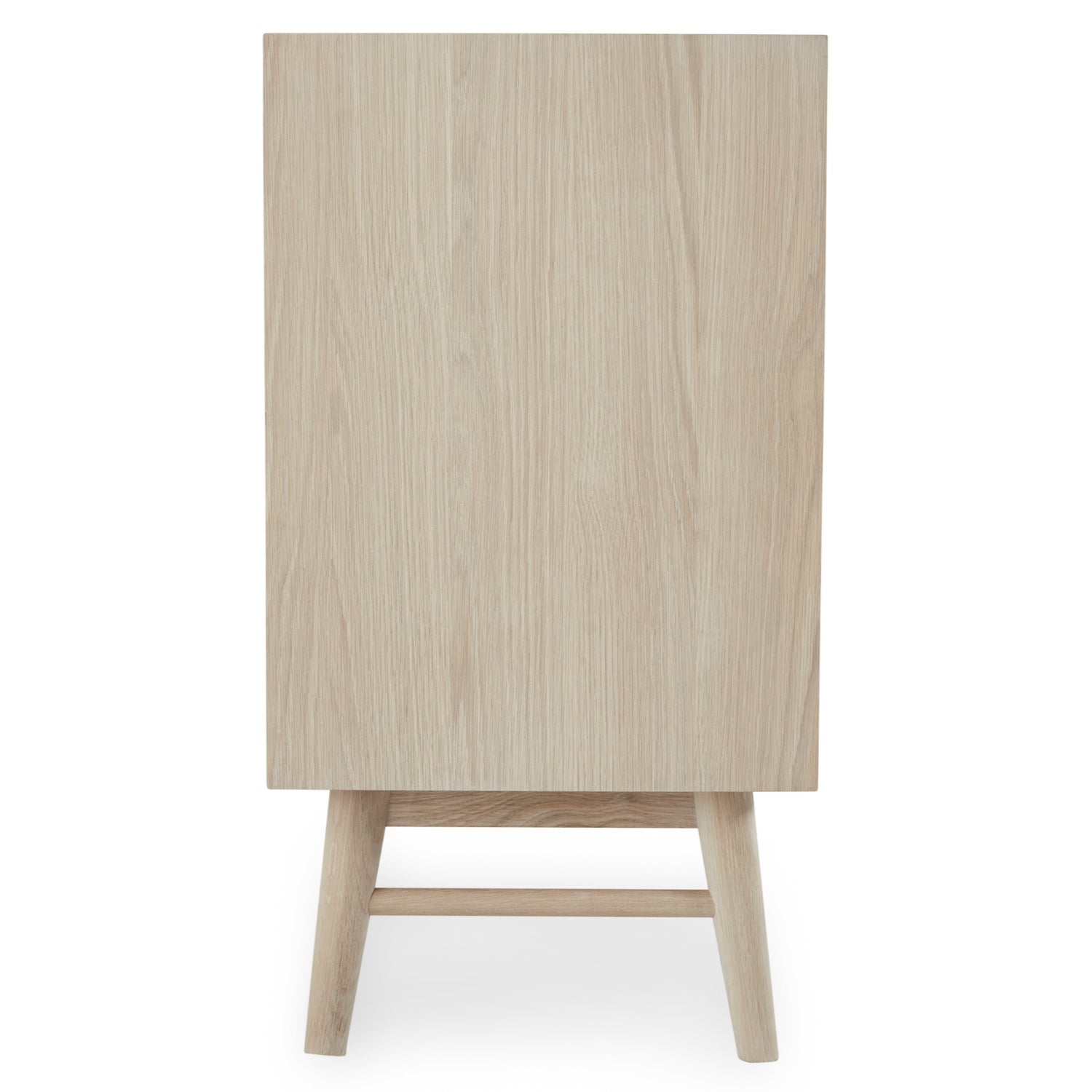Sideboard Eiche massiv Porto 4 Türen - FURNHOUSE