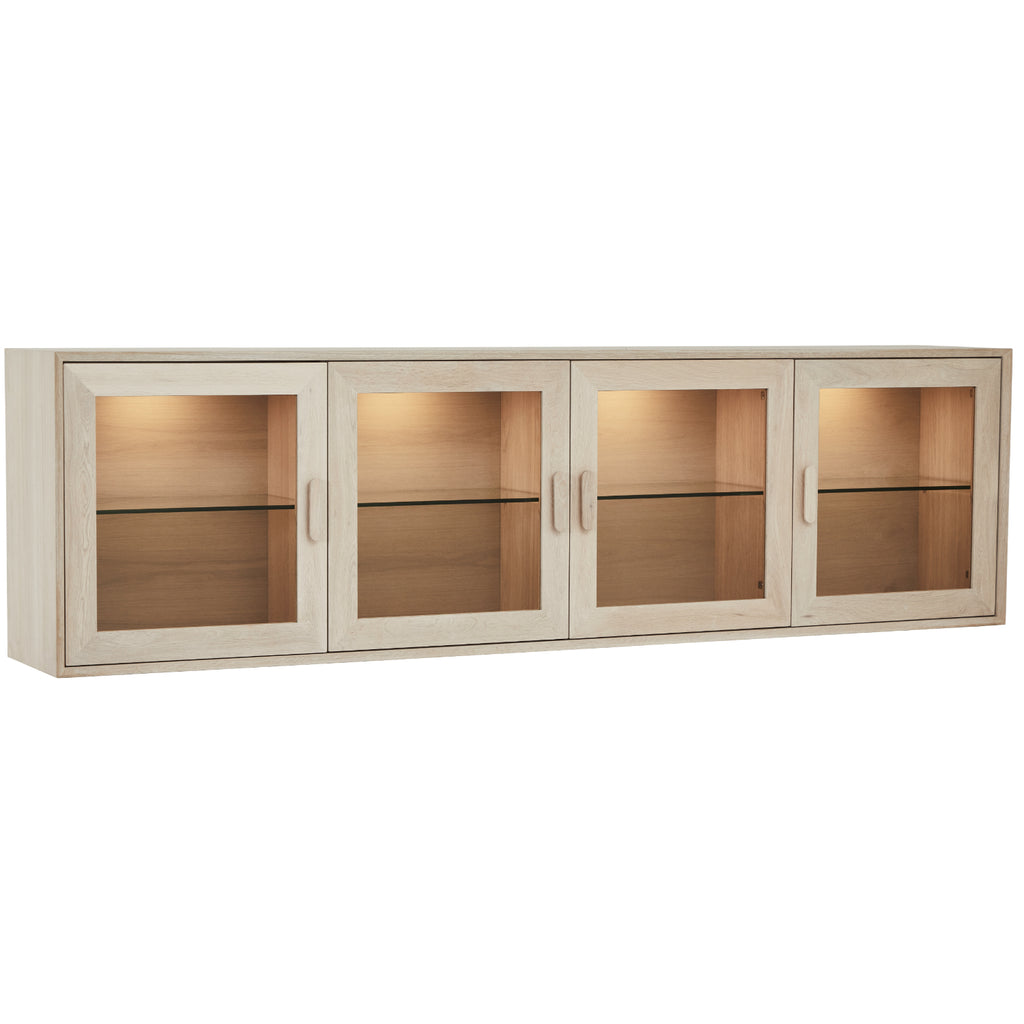 Wandschrank Porto mit 4 Türen - FURNHOUSE