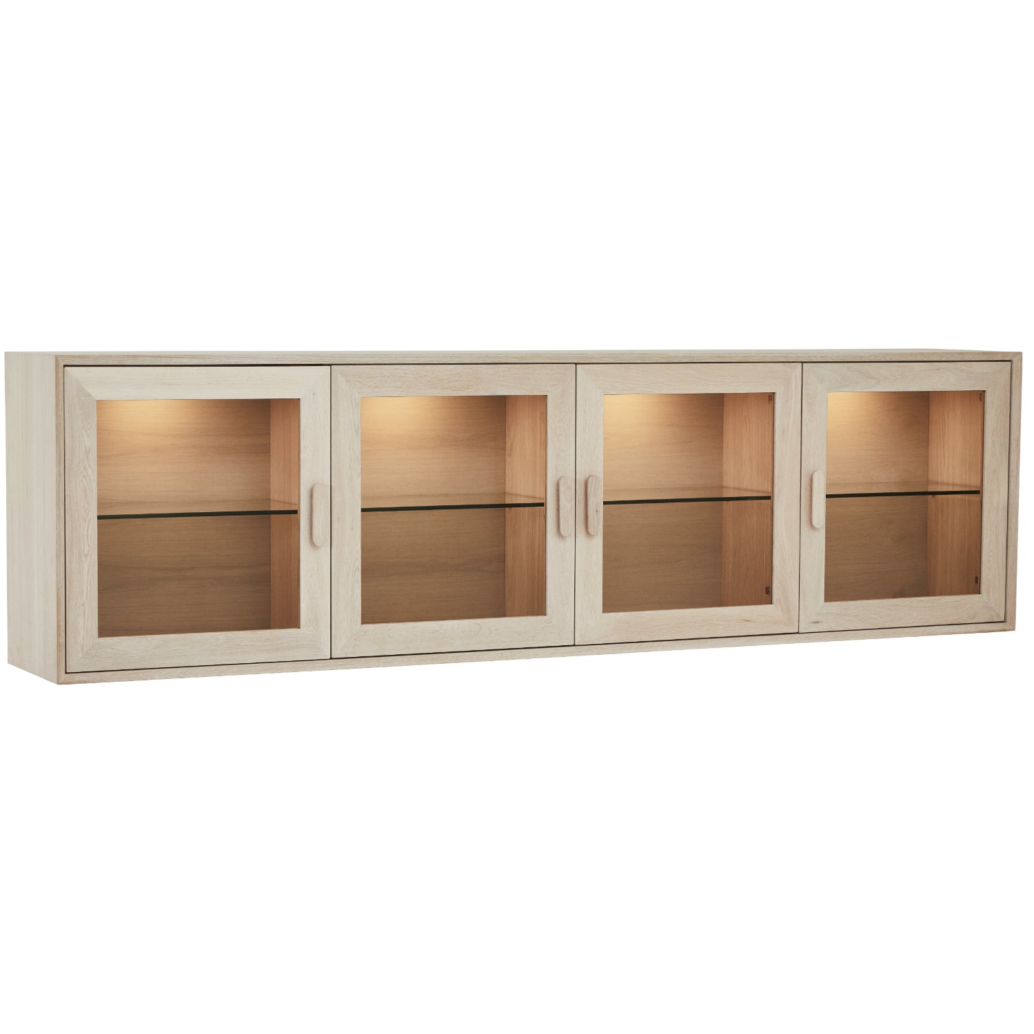 Wandschrank Porto mit 4 Türen - FURNHOUSE