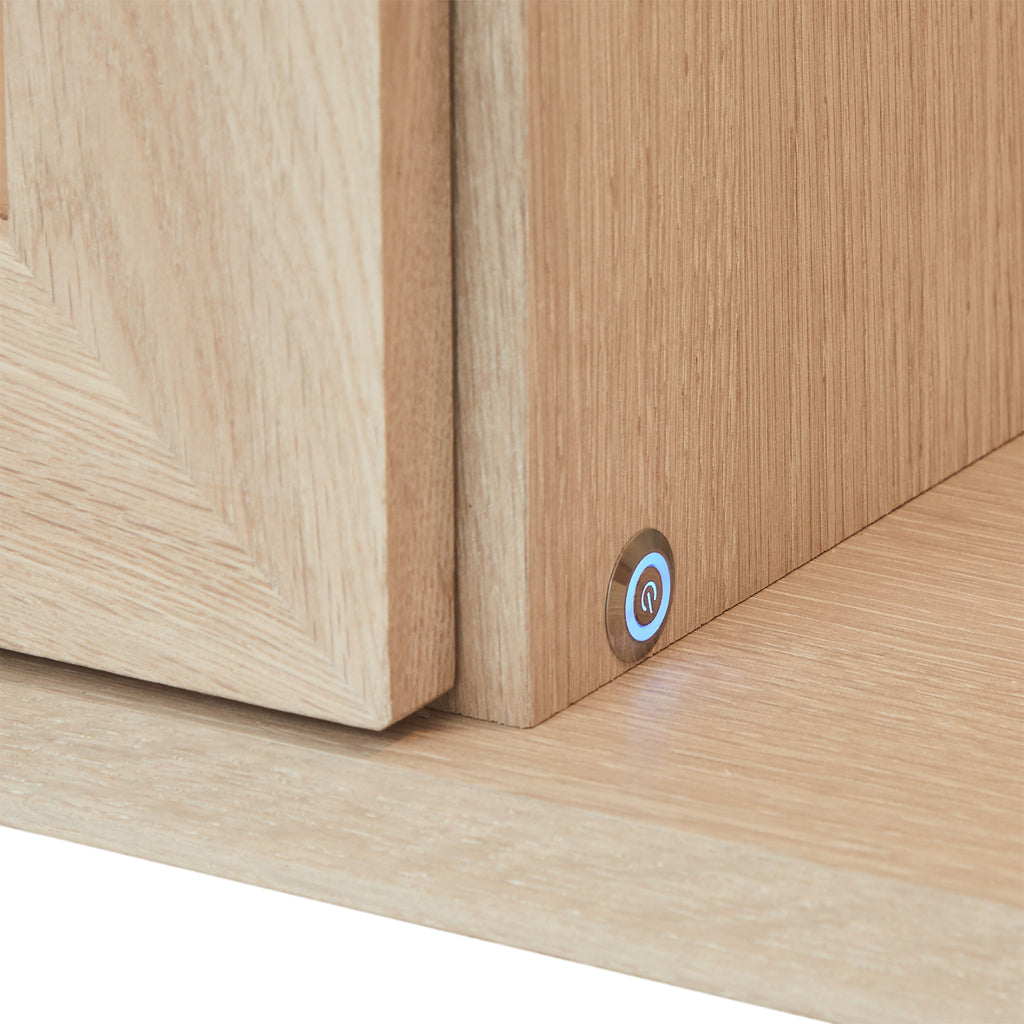 Wandschrank Porto mit 4 Türen - FURNHOUSE