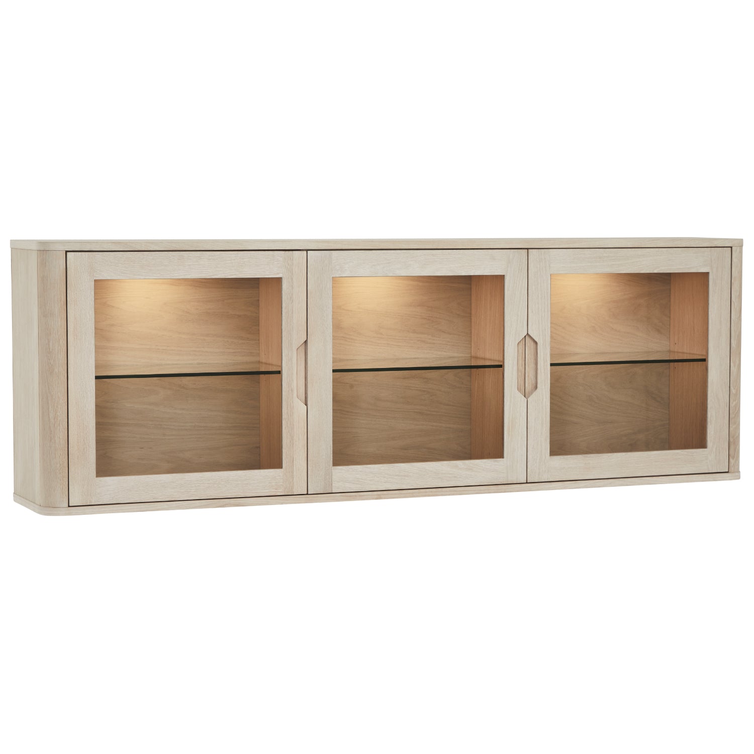 Wandschrank Nyborg 3 Türen - FURNHOUSE