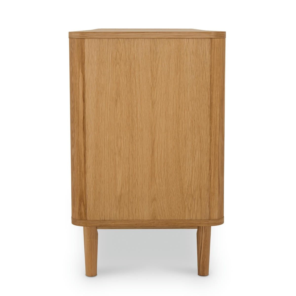 Sideboard Eiche massiv Nyborg 2 Türen - Natürliches Öl - FURNHOUSE