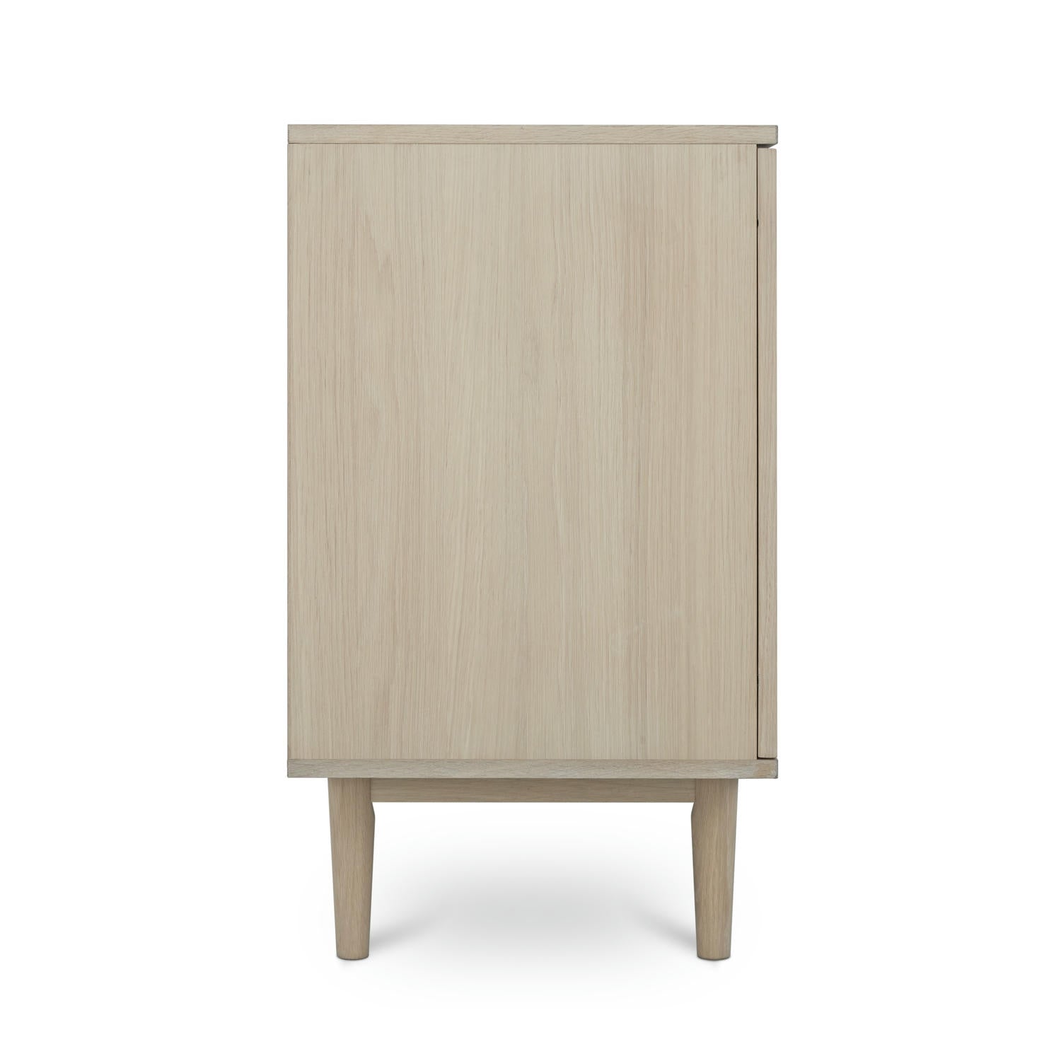 Kerteminde Sideboard mit 3 Türen - 213 cm breit - Eiche Weiß geöltes