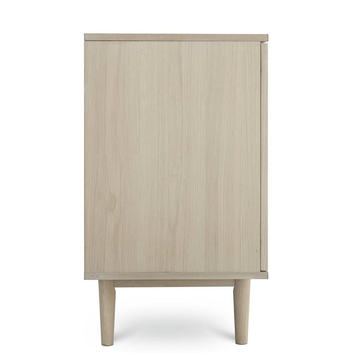 Kerteminde Sideboard mit 2 Türen - 160 cm breit - Eiche Weiß geöltes - FURNHOUSE