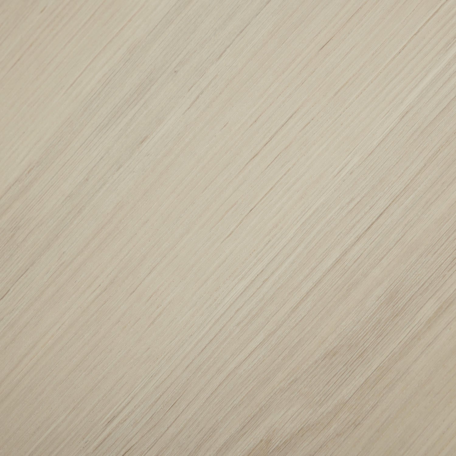 Kerteminde Highboard mit LED-Beleuchtung - 124 cm breit - Eiche Weiß geöltes - FURNHOUSE