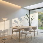 4er Set Esszimmerstühle - Beige - FURNHOUSE