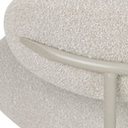 4er Set Esszimmerstühle Diana - Beige - FURNHOUSE