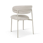 4er Set Esszimmerstühle Diana - Beige - FURNHOUSE