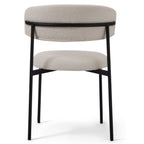 4er Set Esszimmerstühle Diana - Weiß - FURNHOUSE