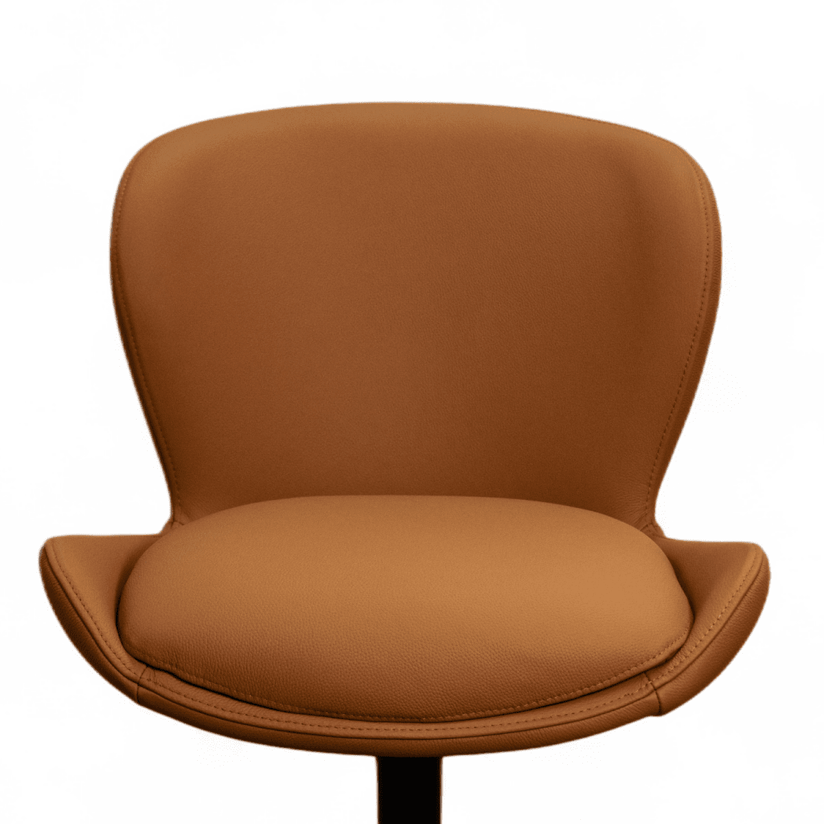 4er Set Esszimmerstühle - Drehbar - Hellbraun - FURNHOUSE