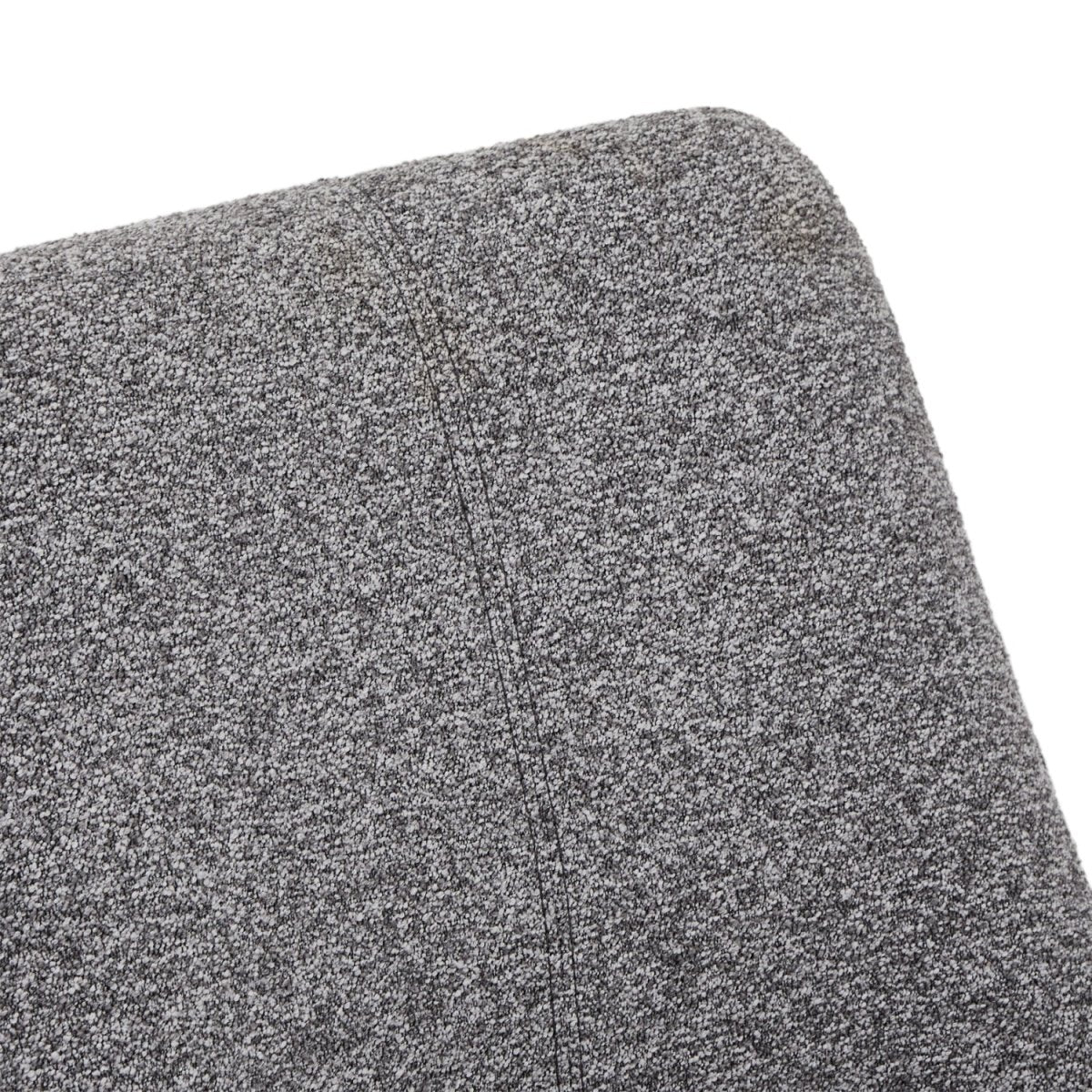 4er Set Esszimmerstühle Helena - Drehbar - Grau - FURNHOUSE