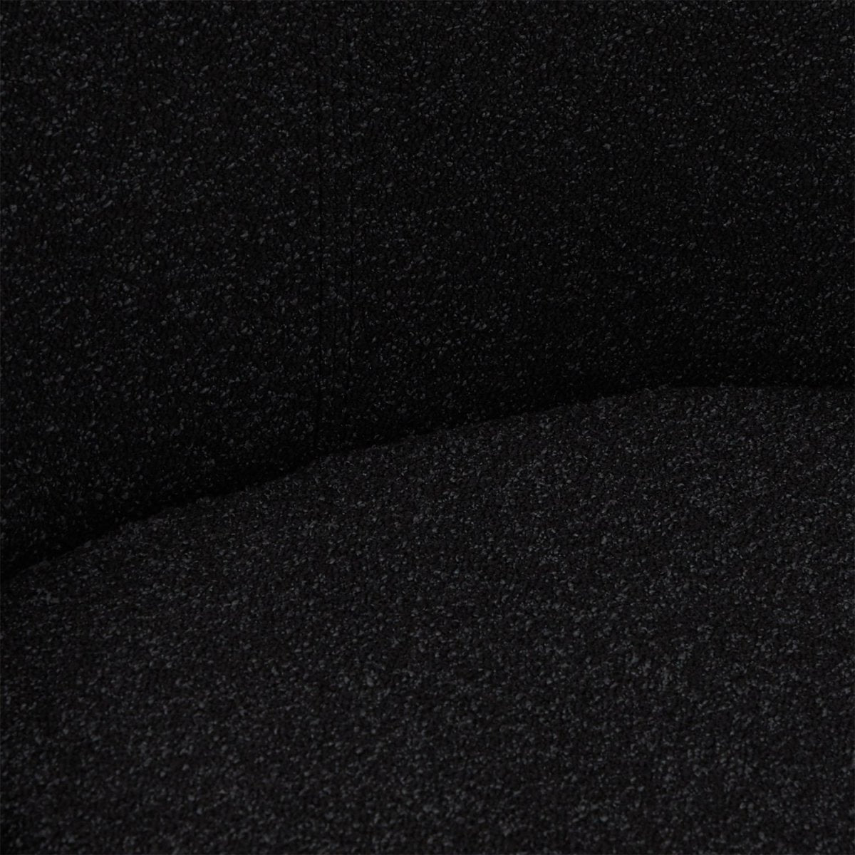 4er Set Esszimmerstühle Helena - Drehbar - Schwarz - FURNHOUSE