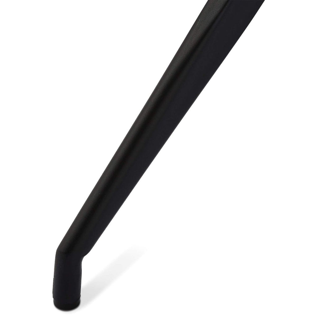 4er Set Esszimmerstühle Isabel - Drehbar - Braun - FURNHOUSE