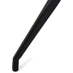 4er Set Esszimmerstühle Isabel - Drehbar - Braun - FURNHOUSE