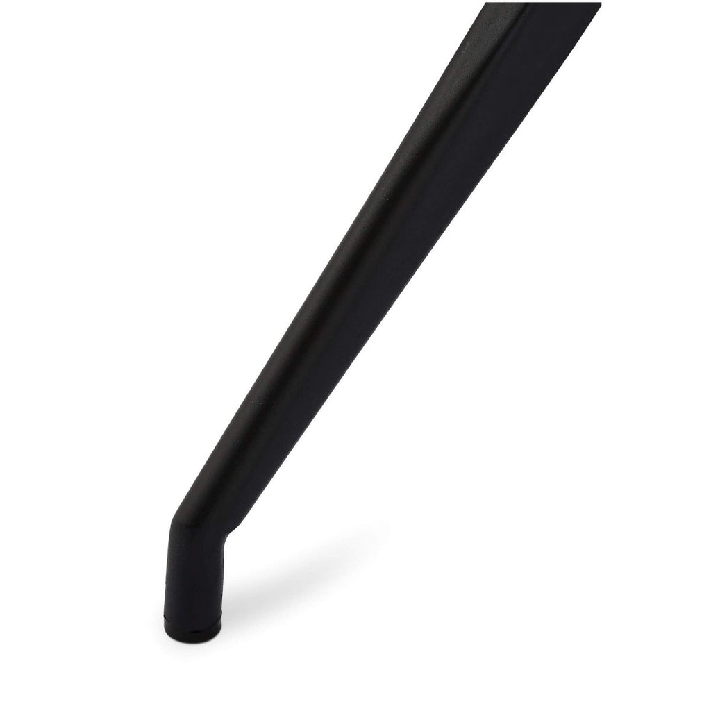 4er Set Esszimmerstühle Isabel - Drehbar - Cognac Braun - FURNHOUSE