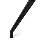 4er Set Esszimmerstühle Isabel - Drehbar - Cognac Braun - FURNHOUSE