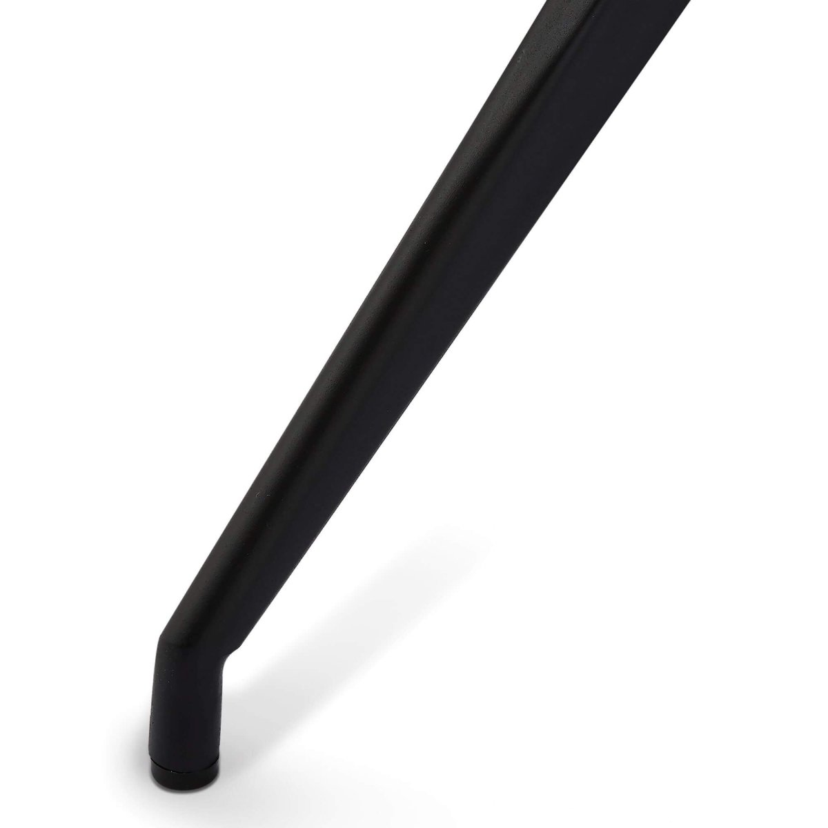 4er Set Esszimmerstühle Isabel - Drehbar - Schwarz - FURNHOUSE