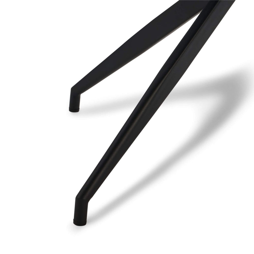 4er Set Esszimmerstühle mit Armlehne Isabel - Drehbar - Braun - FURNHOUSE