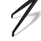 4er Set Esszimmerstühle mit Armlehne Isabel - Drehbar - Braun - FURNHOUSE