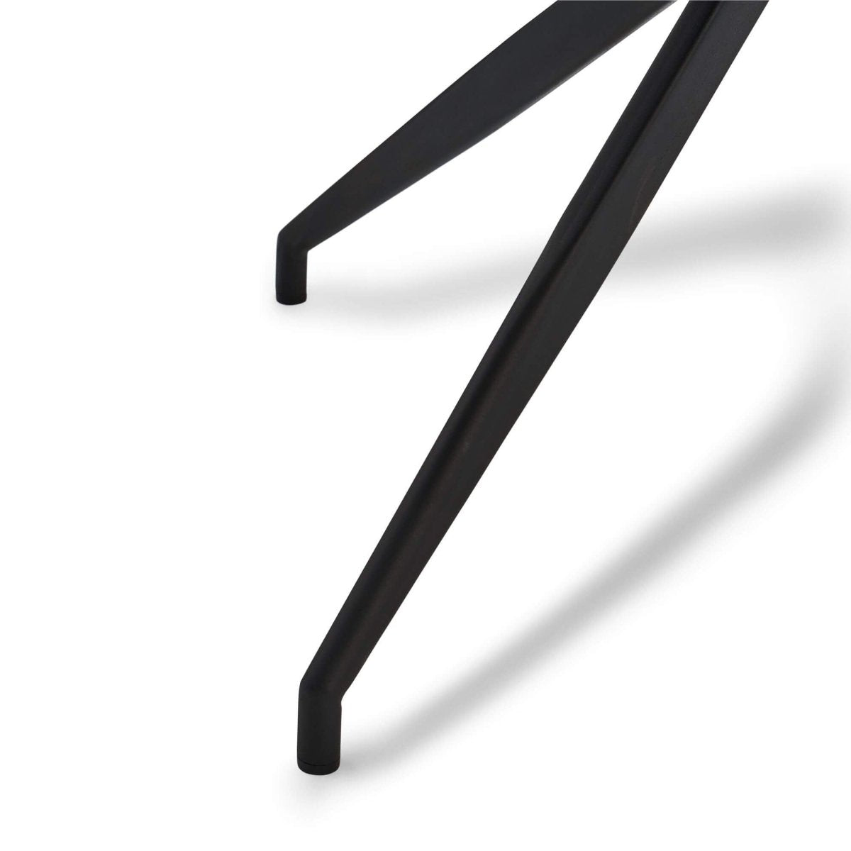 4er Set Esszimmerstühle mit Armlehne Isabel - Drehbar - Cognac Braun - FURNHOUSE